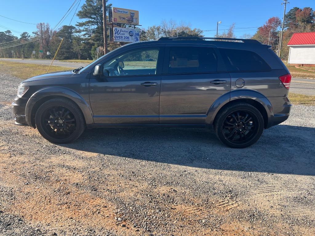 2018 Dodge Journey SE's photo