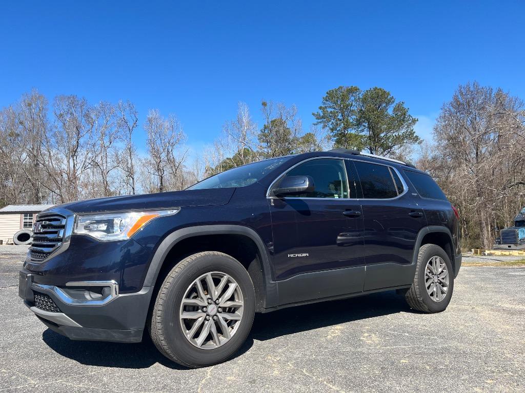 2017 GMC Acadia SLE-2's photo