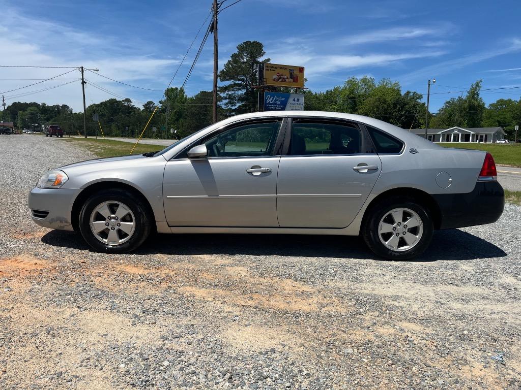 2008 Chevrolet Impala LT's photo