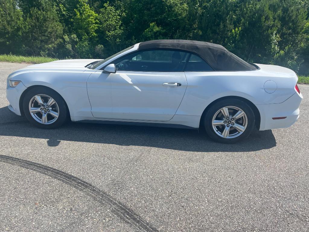 2015 Ford Mustang V6's photo