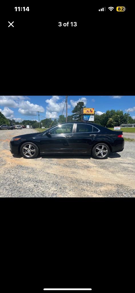 2013 Acura TSX Special Edition's photo