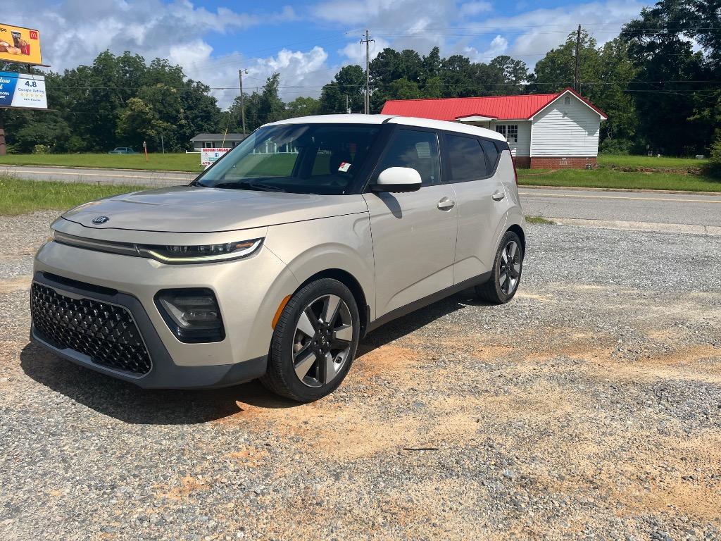 2020 Kia Soul EX's photo