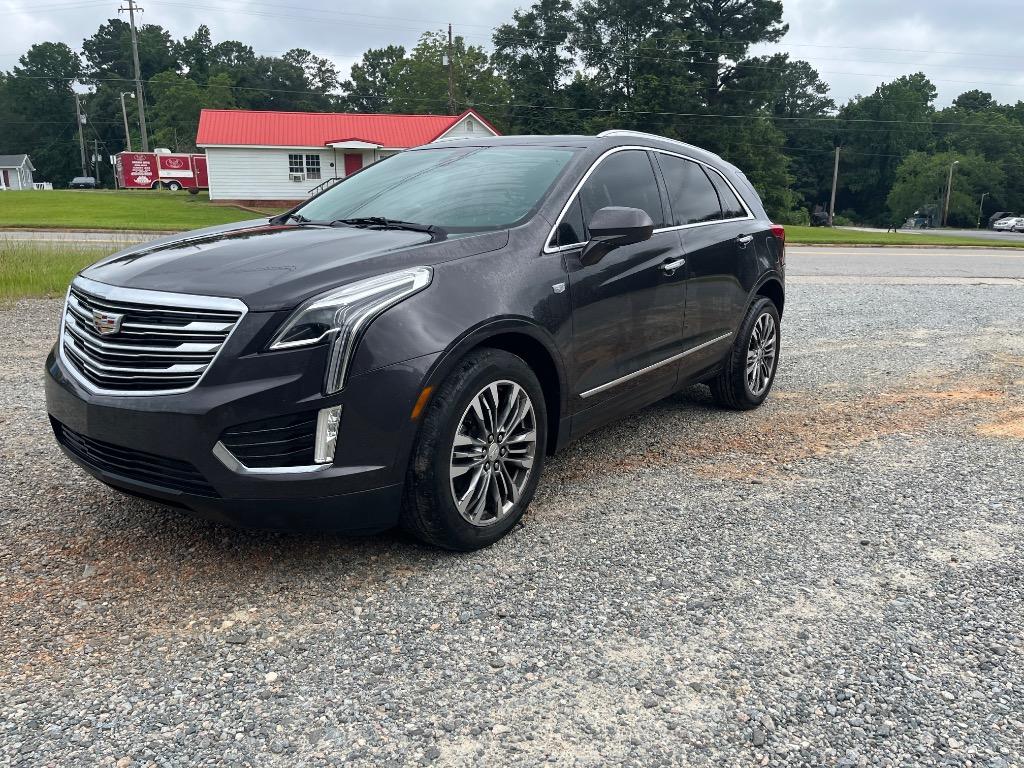 2017 Cadillac XT5 Premium Luxury's photo