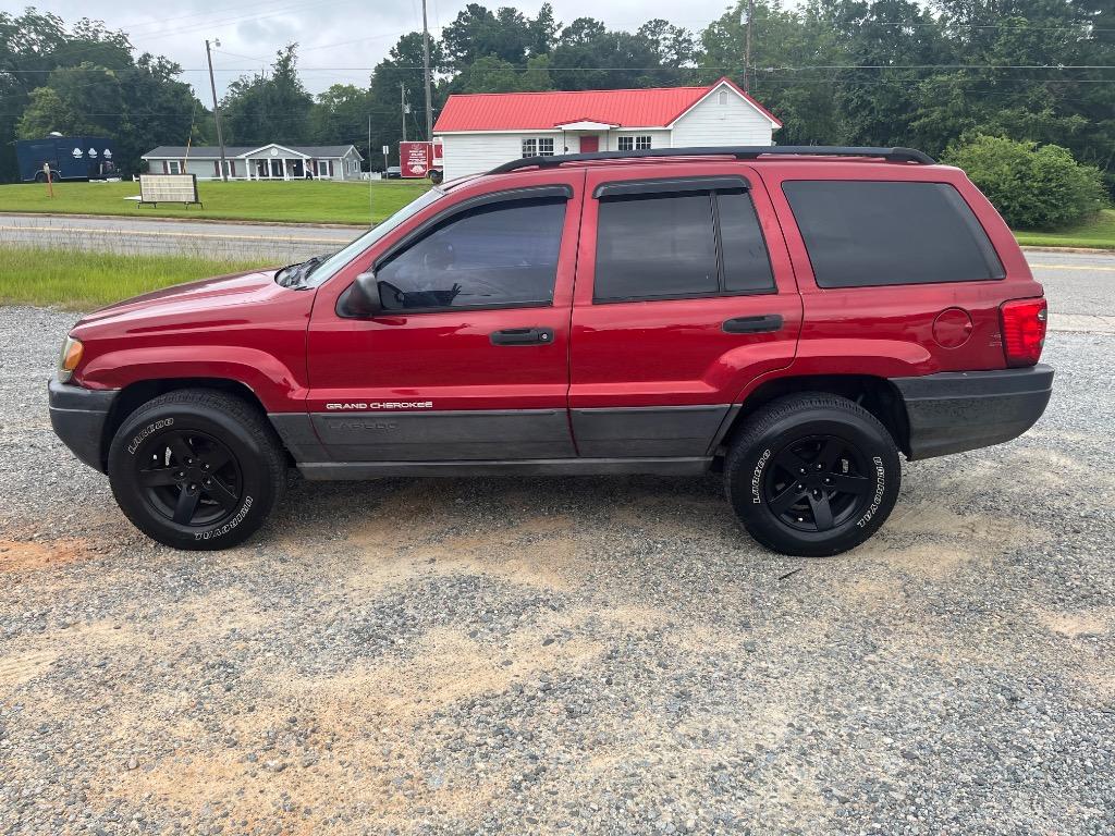 2004 Jeep Grand Cherokee Laredo's photo