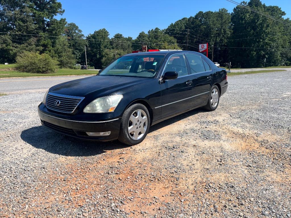 2004 Lexus LS 430's photo