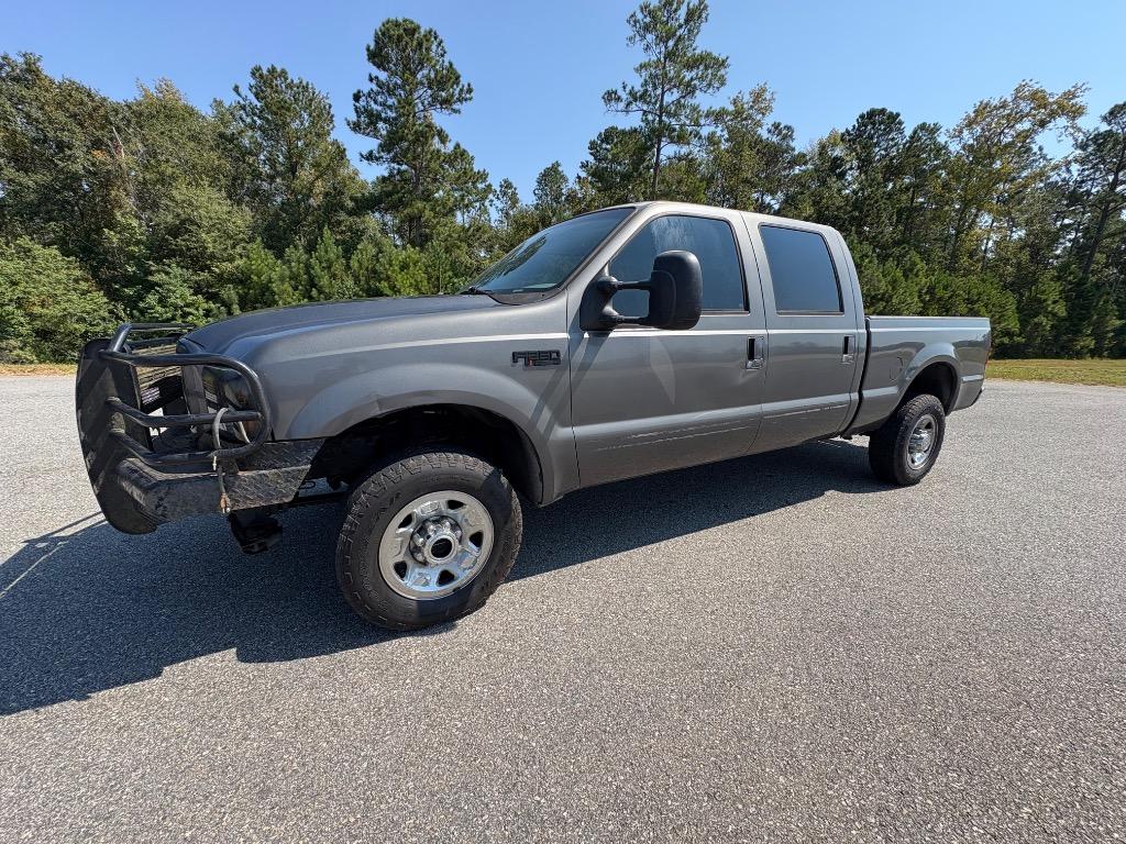 2003 Ford F-250 Super Duty XLT's photo