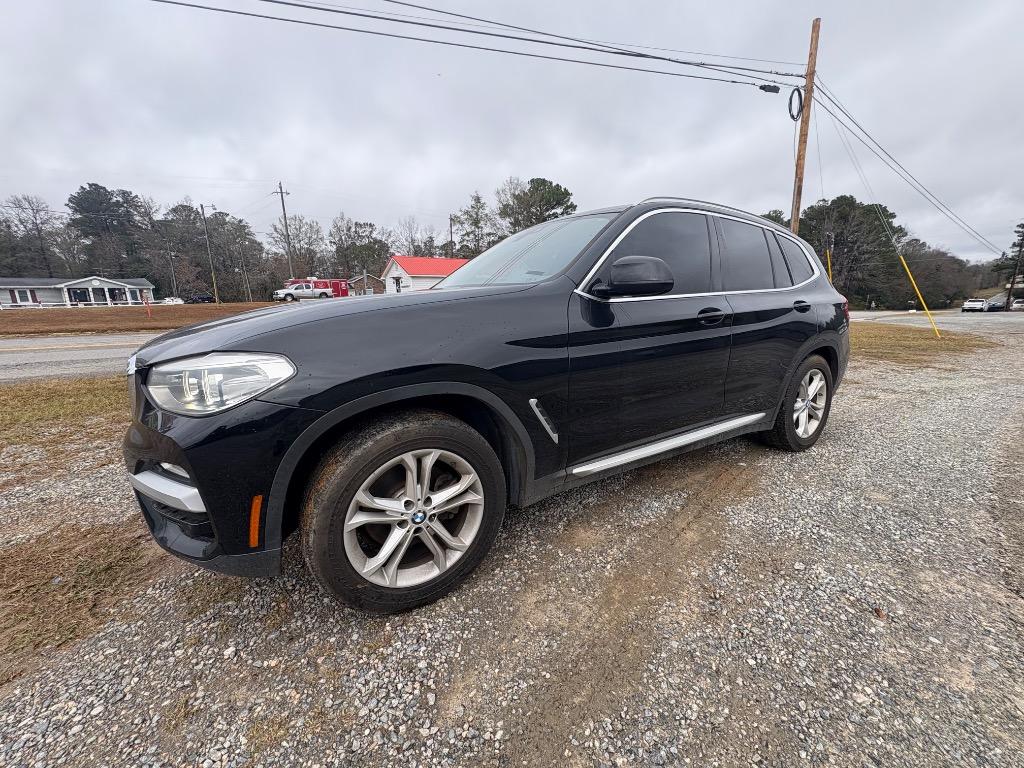 2019 BMW X3 30i's photo