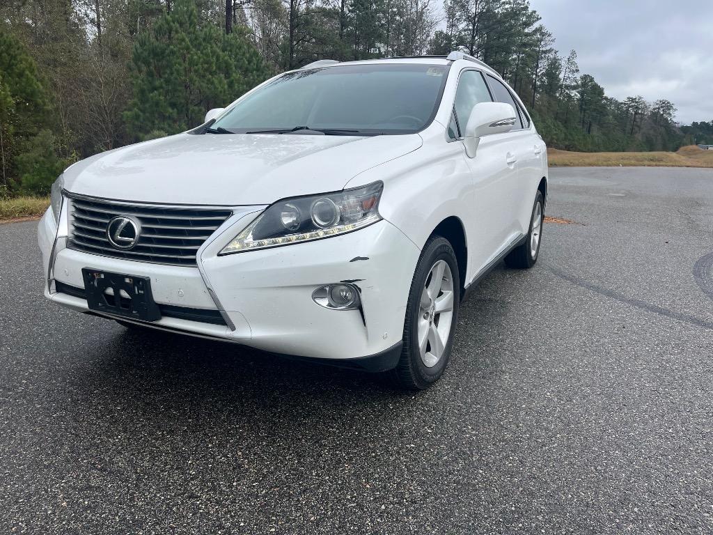 2013 Lexus RX 350's photo