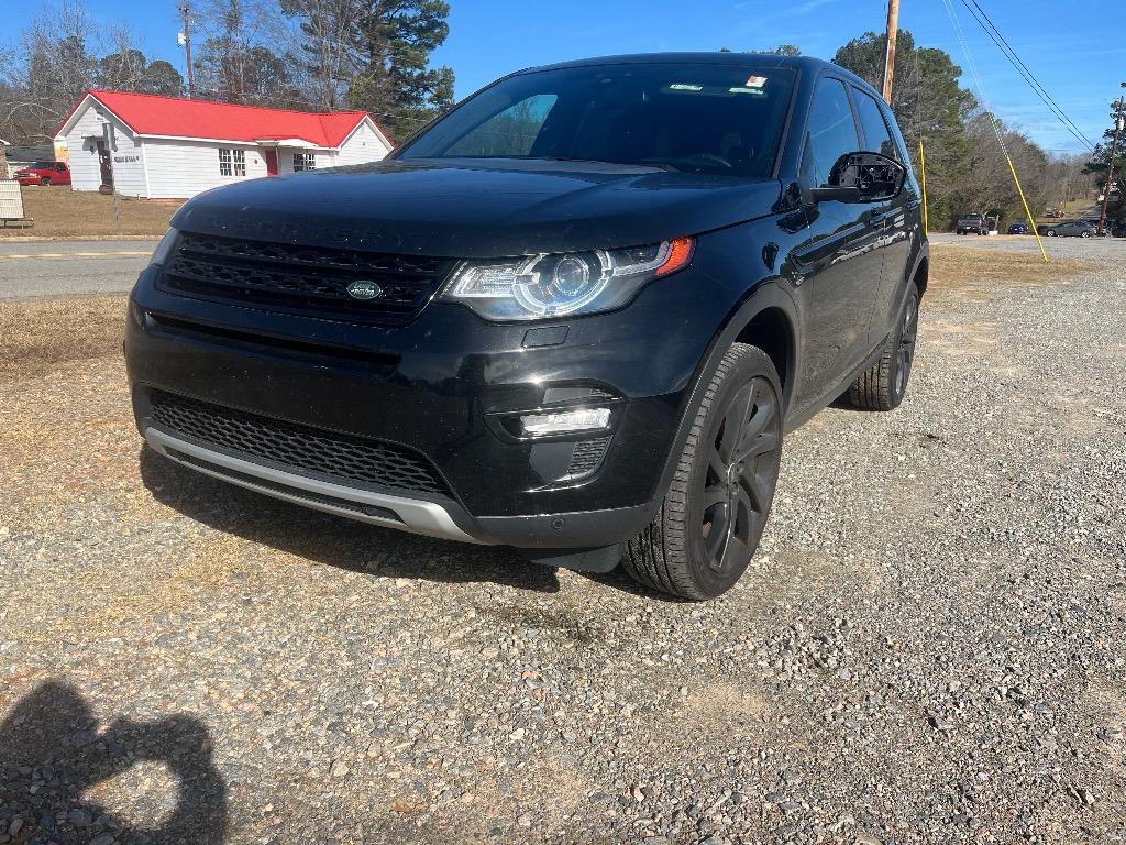 2015 Land Rover Discovery Sport HSE LUX's photo