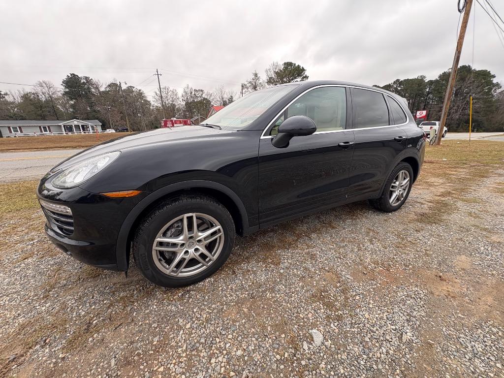 2014 Porsche Cayenne Diesel's photo