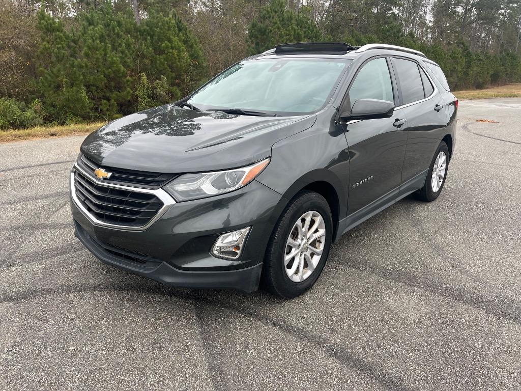 2020 Chevrolet Equinox LT's photo