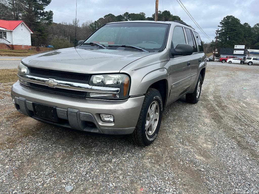 2003 Chevrolet TrailBlazer LT's photo