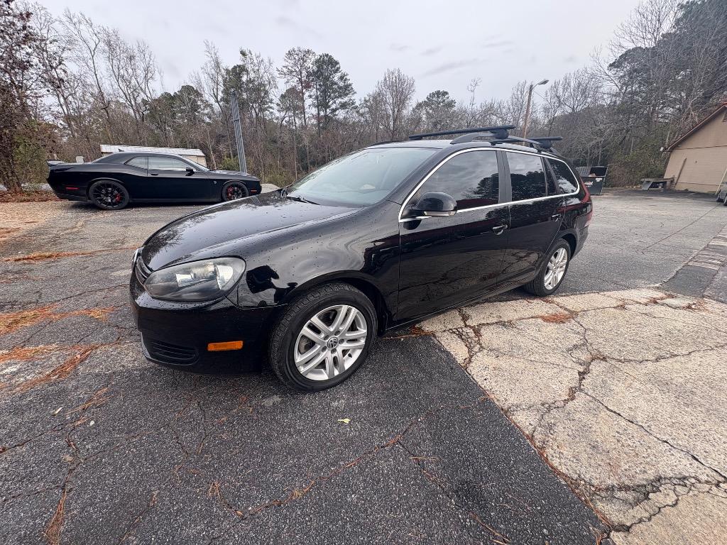 2013 Volkswagen Jetta SportWagen TDI's photo