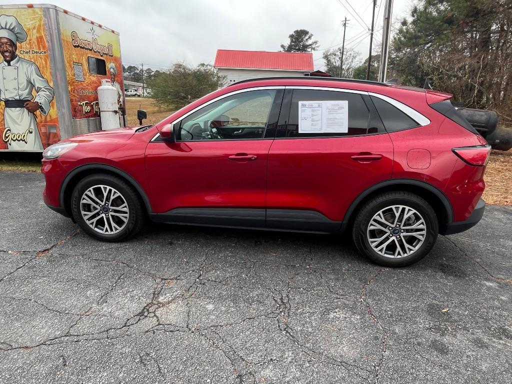 2021 Ford Escape SEL's photo