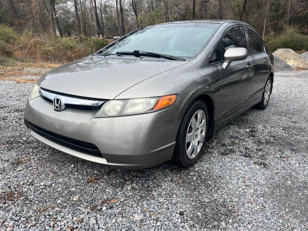 2008 Honda Civic LX's photo