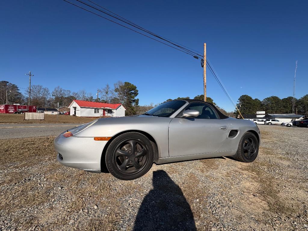 1998 Porsche Boxster Base's photo