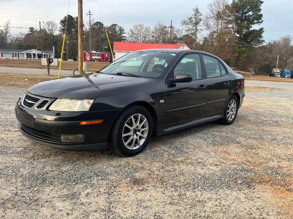 2004 Saab 9-3 Arc's photo