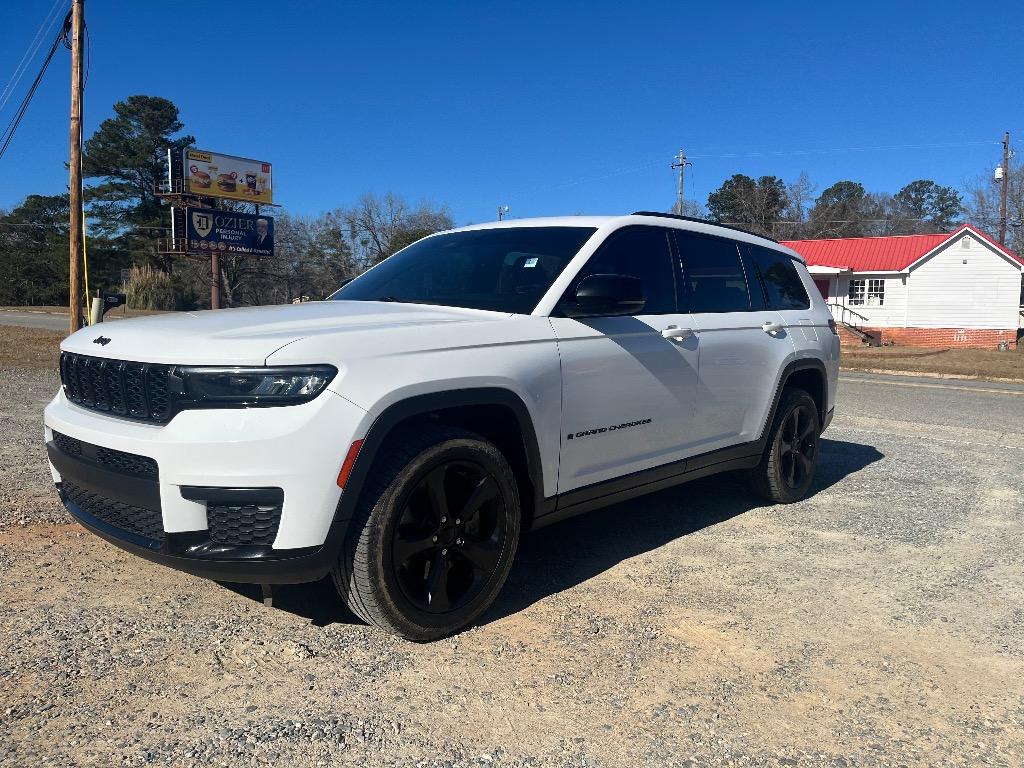2021 Jeep Grand Cherokee L Altitude's photo
