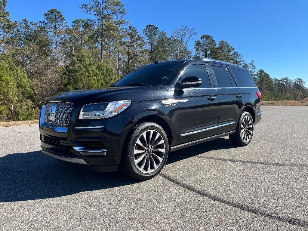 2020 Lincoln Navigator Reserve's photo