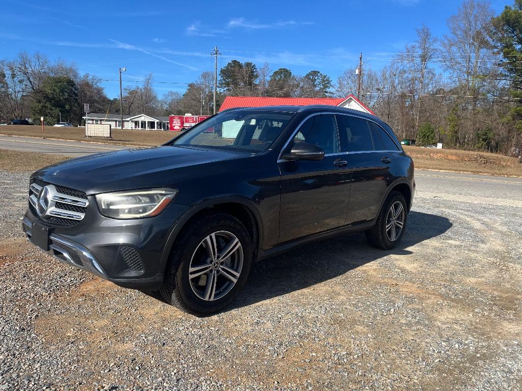 2020 Mercedes-Benz GLC GLC 300's photo