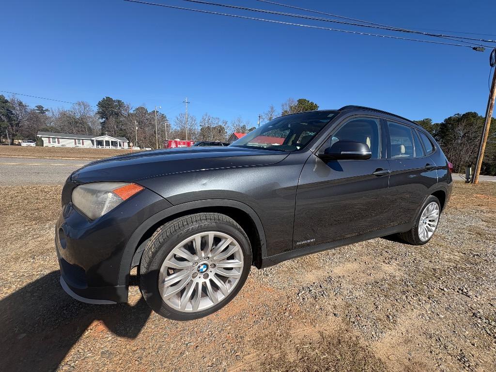 2015 BMW X1 28i's photo