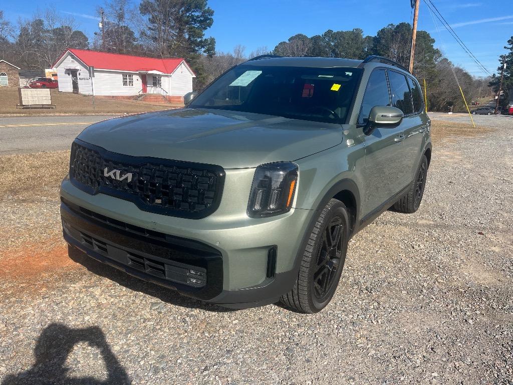 2024 Kia Telluride SX Prestige X-Line's photo
