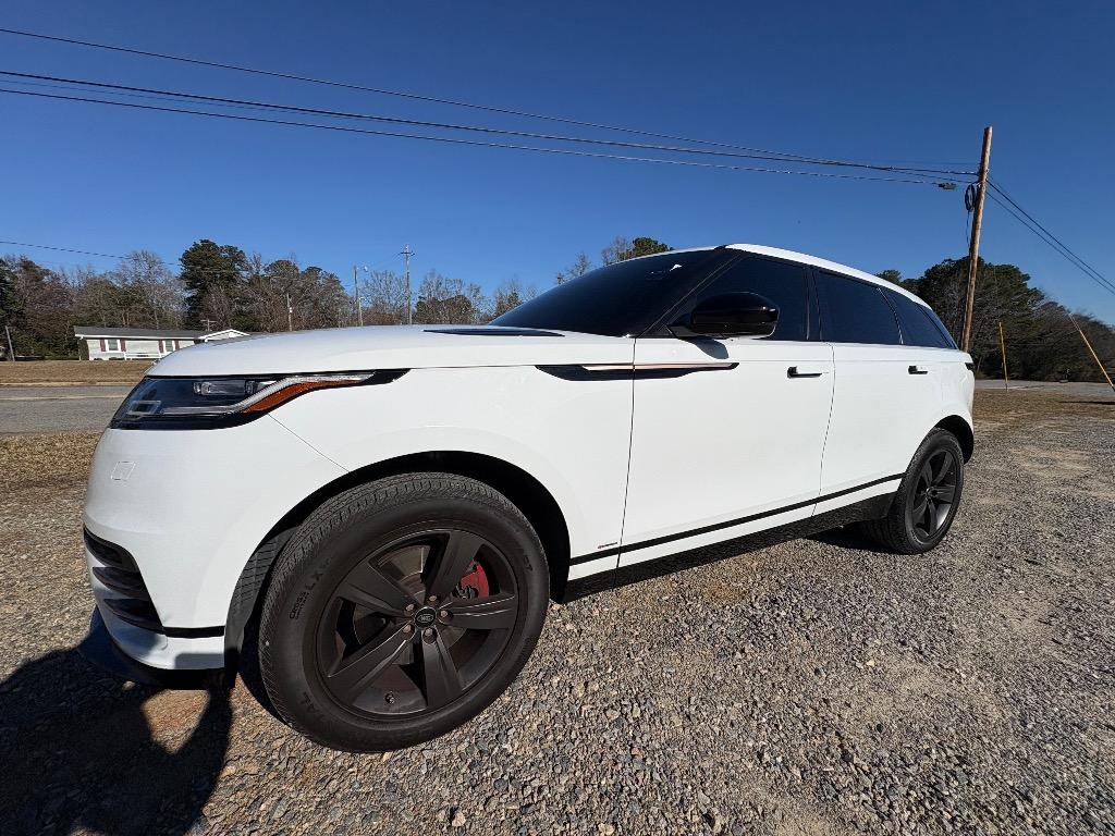 2020 Land Rover Range Rover Velar S's photo