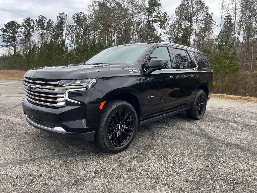 2021 Chevrolet Tahoe High Country's photo