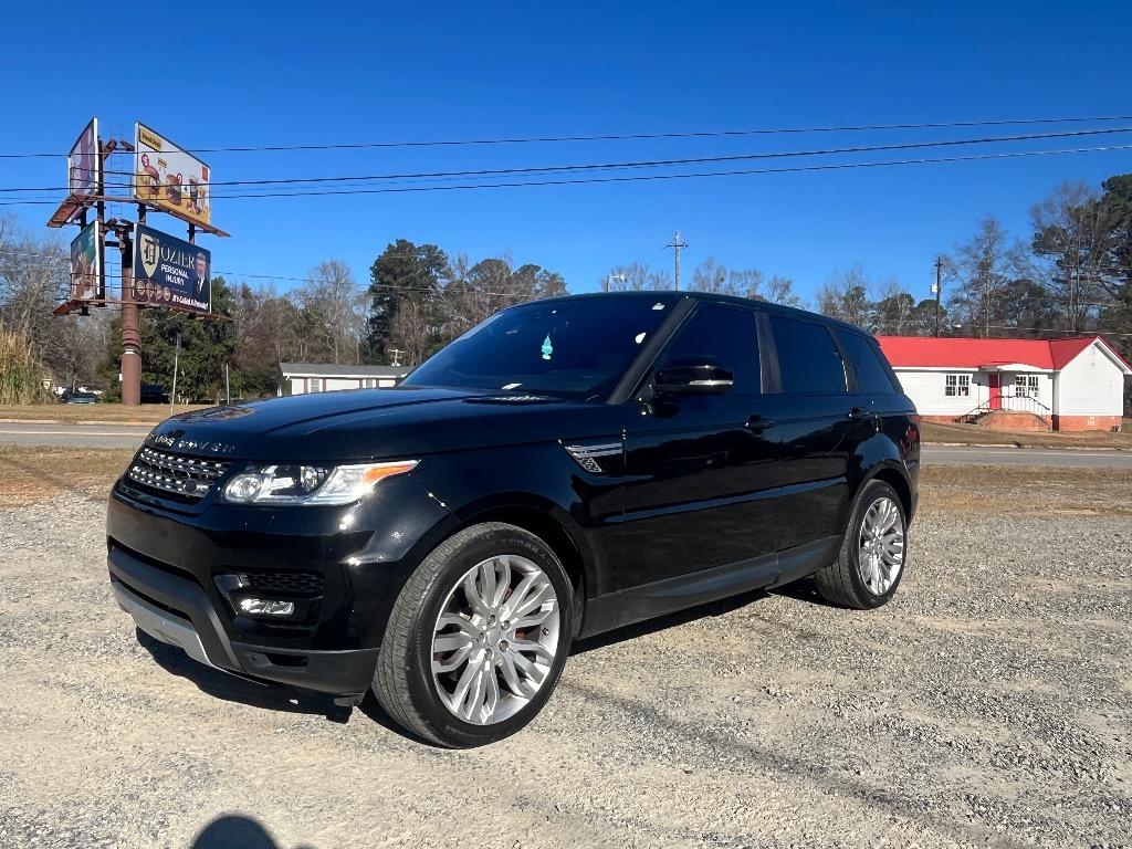 2017 Land Rover Range Rover Sport HSE's photo