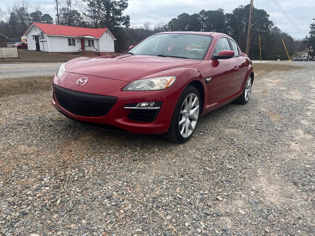 2010 Mazda RX-8's photo