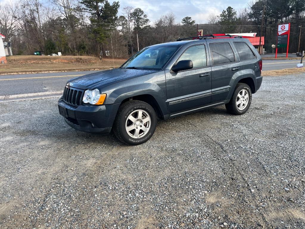 2008 Jeep Grand Cherokee Laredo 4WD's photo