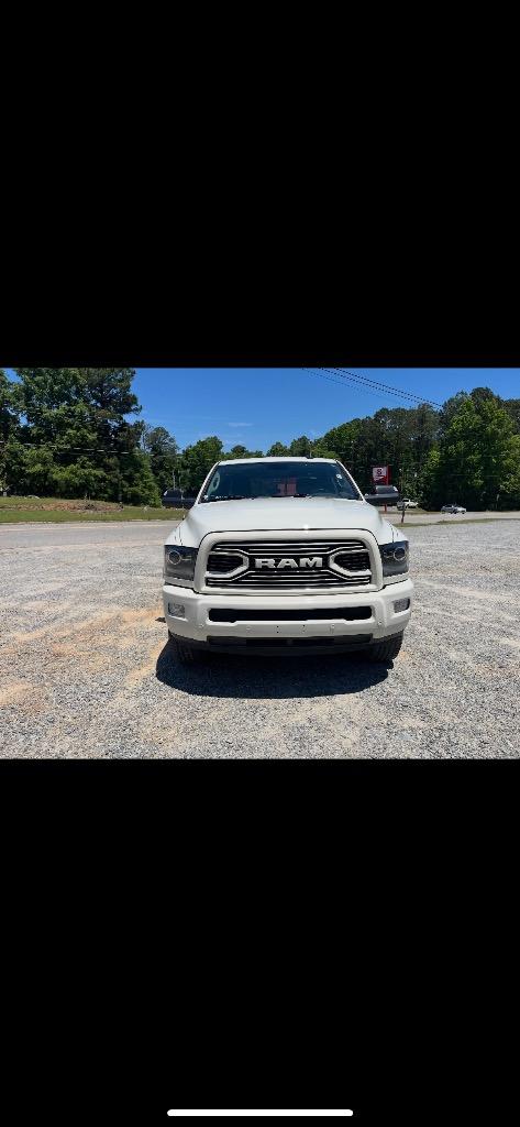 2018 RAM 2500 Laramie 4X4 Crew Cab SWB's photo