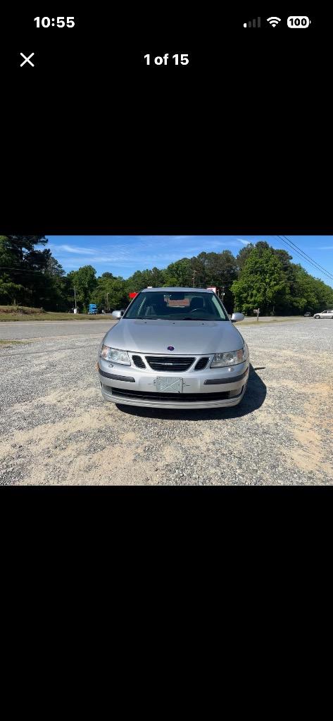 2007 Saab 9-3 2.0T Sport Sedan's photo