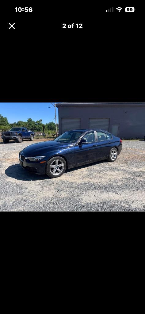 2014 BMW 3 Series 328d xDrive Sedan's photo