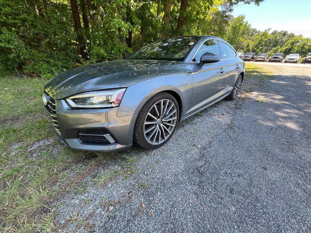 2018 Audi A5 Sportback 2.0T Premium Plus quattro S tronic's photo