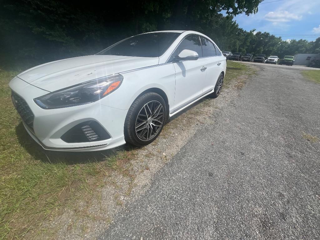 2018 Hyundai Sonata Limited 2.0T's photo