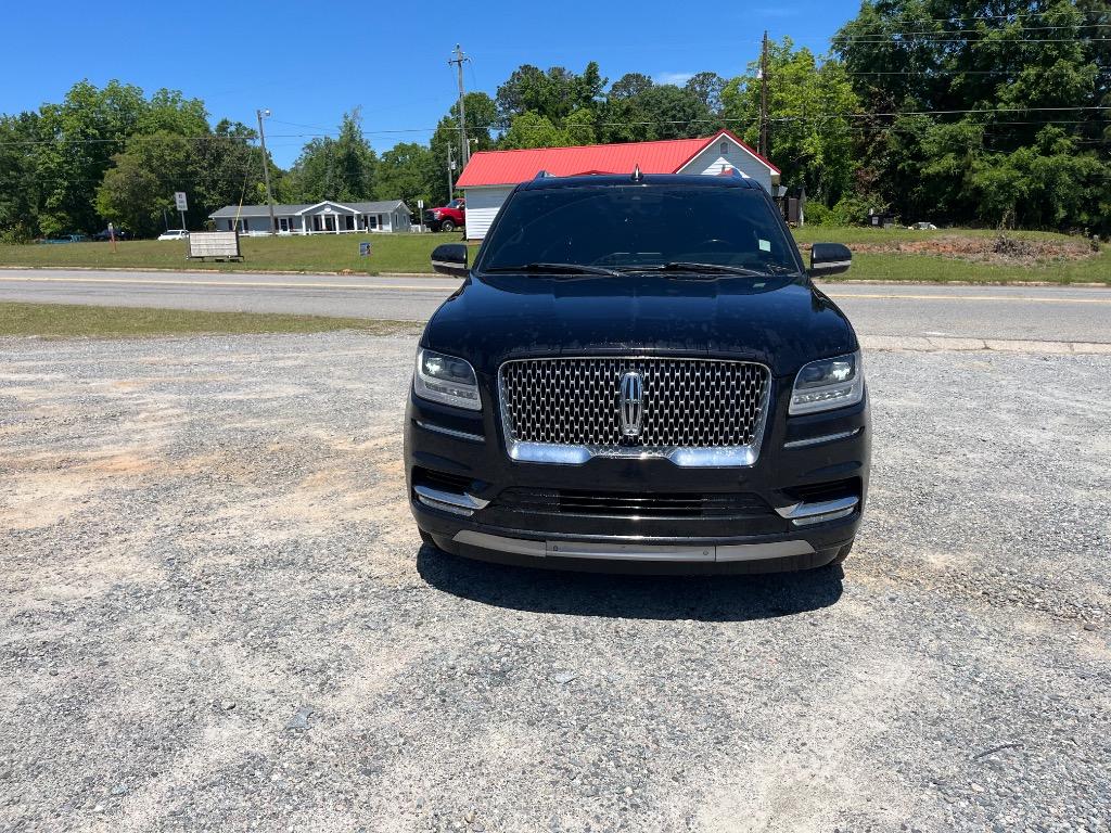 2020 Lincoln Navigator Reserve's photo