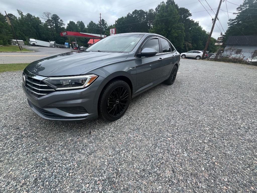 2019 Volkswagen Jetta 1.4T SEL Auto's photo