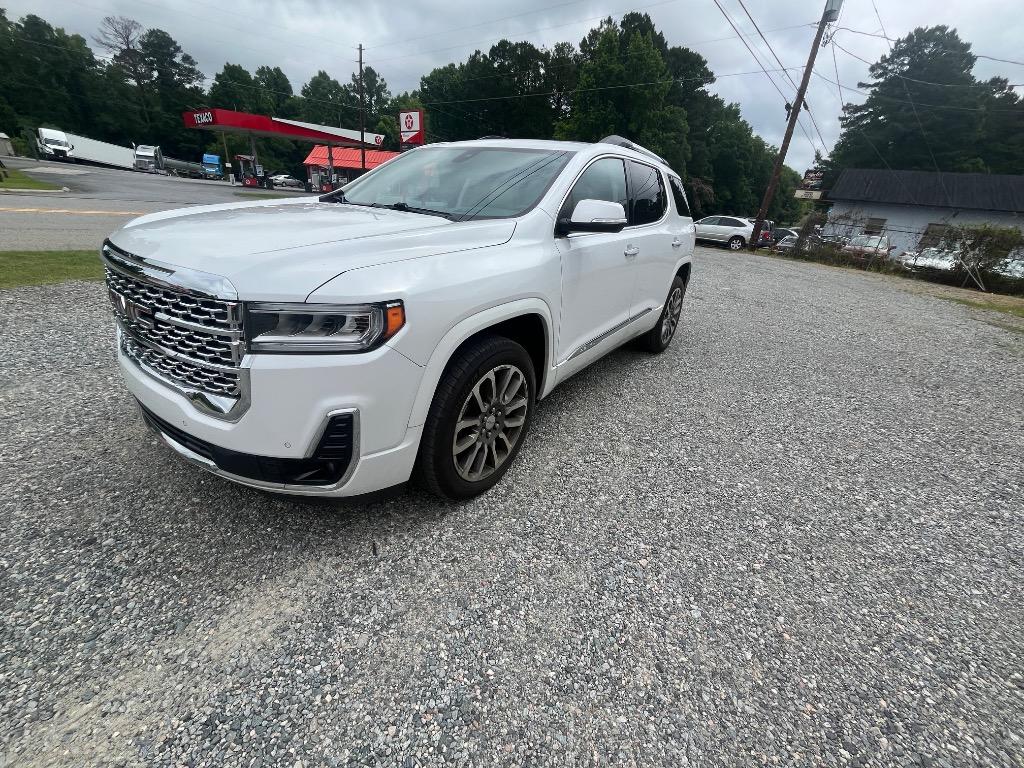 2020 GMC Acadia Denali FWD's photo
