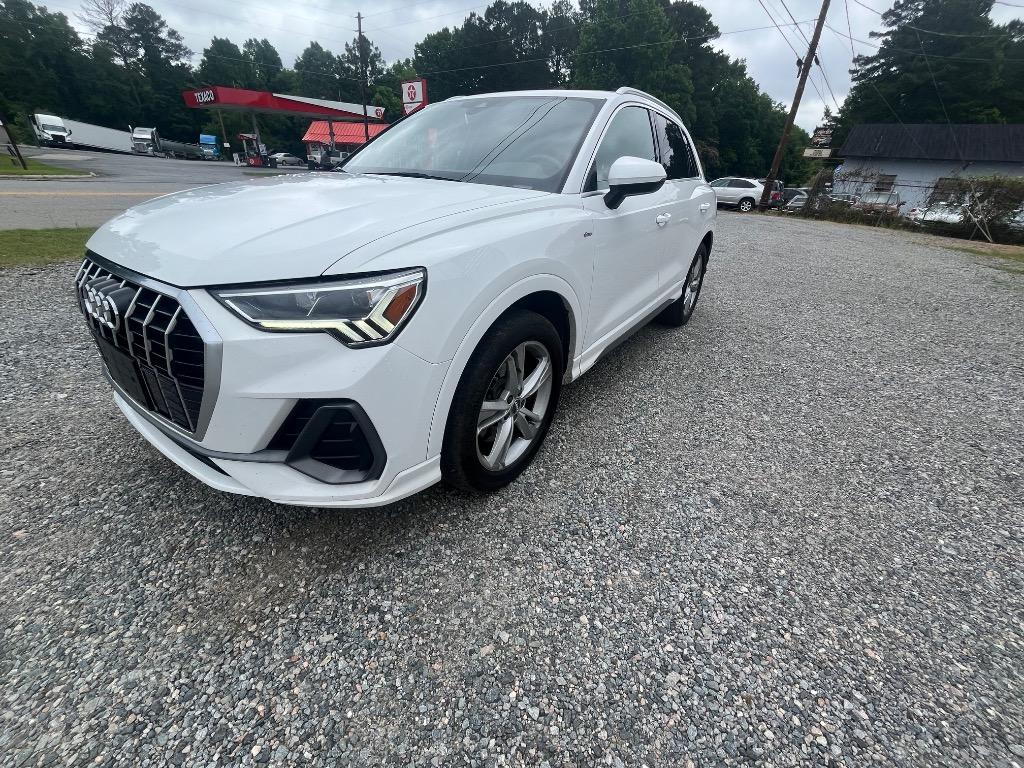 2020 Audi Q3 45 TFSI S Line Premium Plus quattro's photo