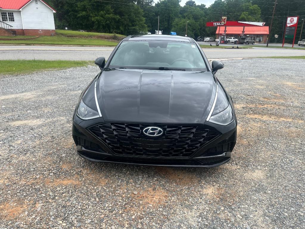 2022 Hyundai Sonata SEL Plus's photo