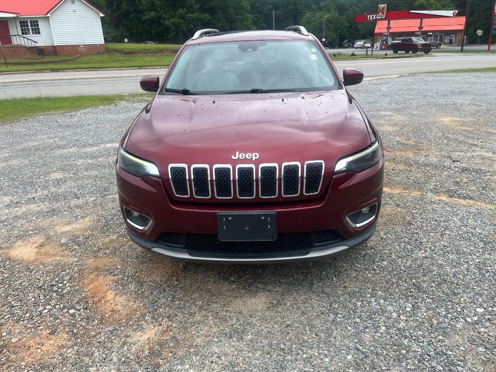 2019 Jeep Cherokee Limited 4X4's photo