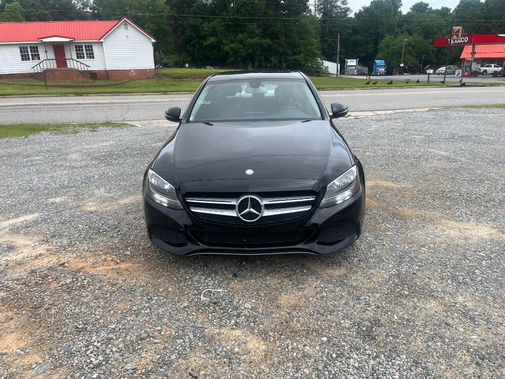 2016 Mercedes-Benz C-Class C300 Sport's photo
