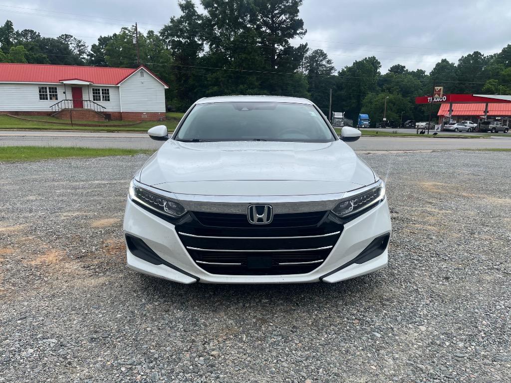 2021 Honda Accord 1.5T LX CVT's photo