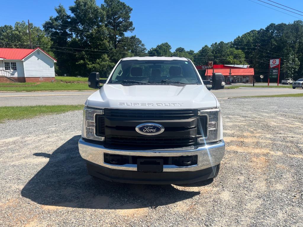 2017 Ford F-250 XL 4x4 SuperCab 8' Box's photo