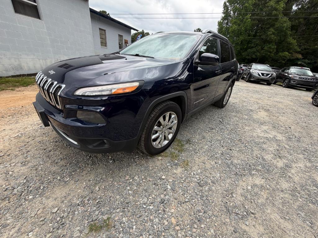 2014 Jeep Cherokee Limited 4X4's photo