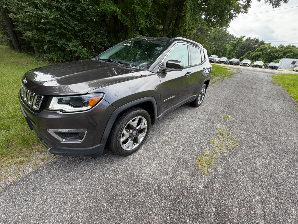 2018 Jeep Compass Limited 4X4's photo