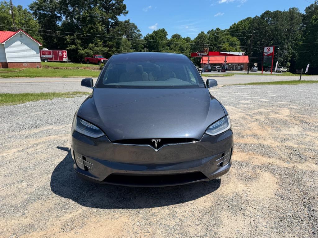 2016 Tesla Model X 75D's photo
