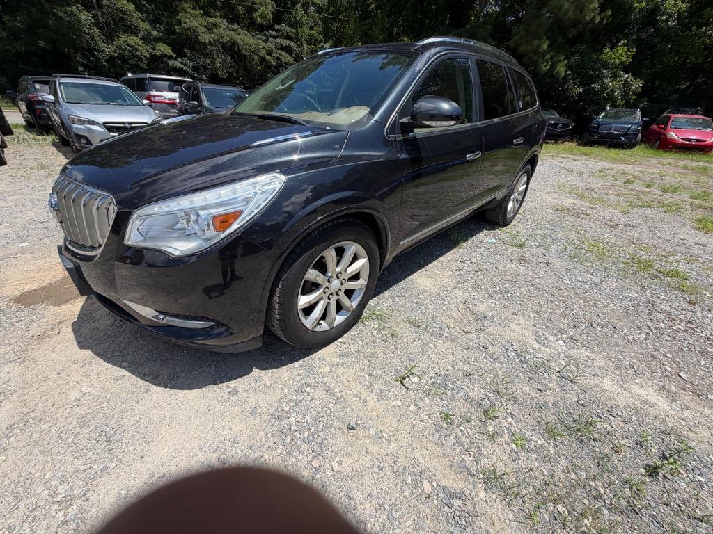 2014 Buick Enclave Premium AWD's photo