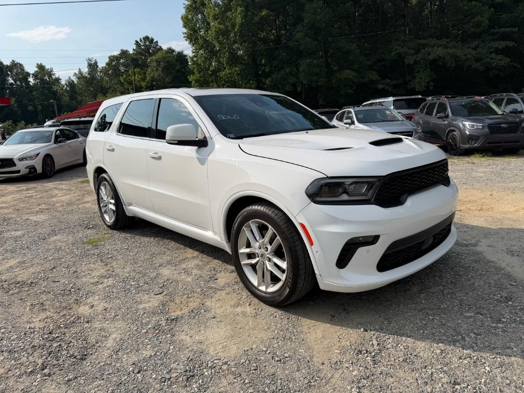 2022 Dodge Durango R/T Plus RWD's photo